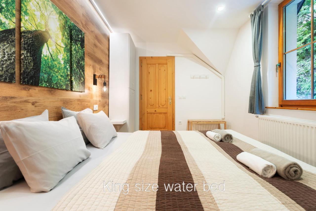 Vila Grad Bled - Sauna & Hot Tub Екстер'єр фото