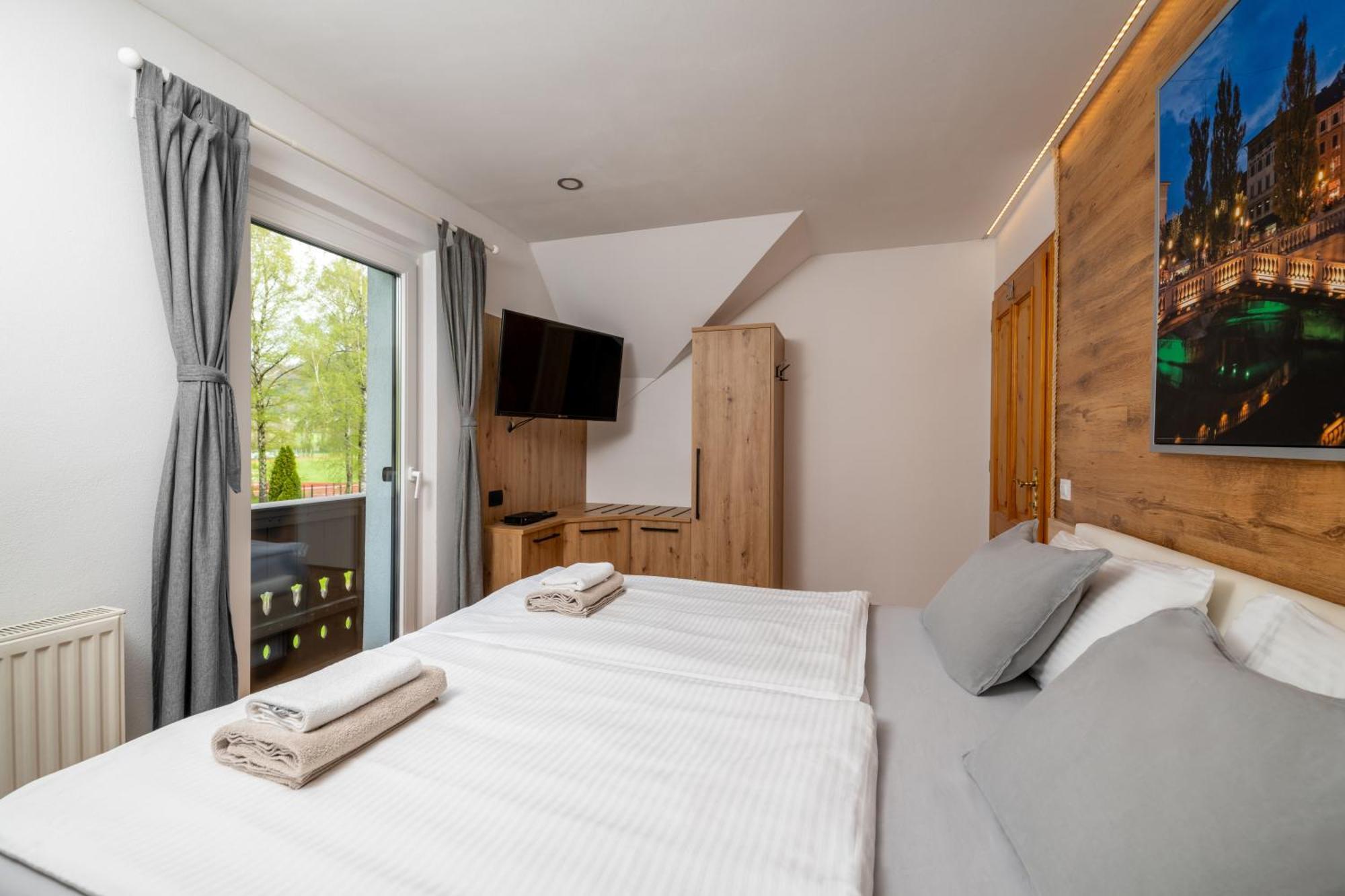 Vila Grad Bled - Sauna & Hot Tub Екстер'єр фото