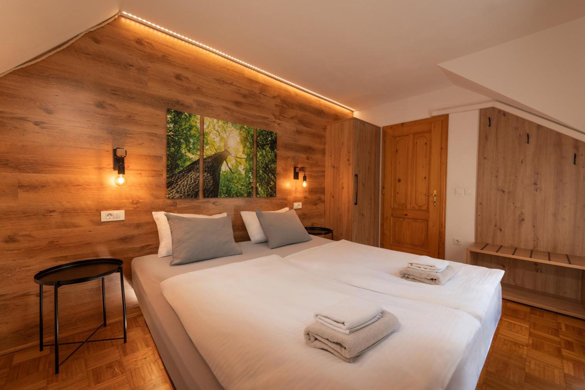 Vila Grad Bled - Sauna & Hot Tub Екстер'єр фото
