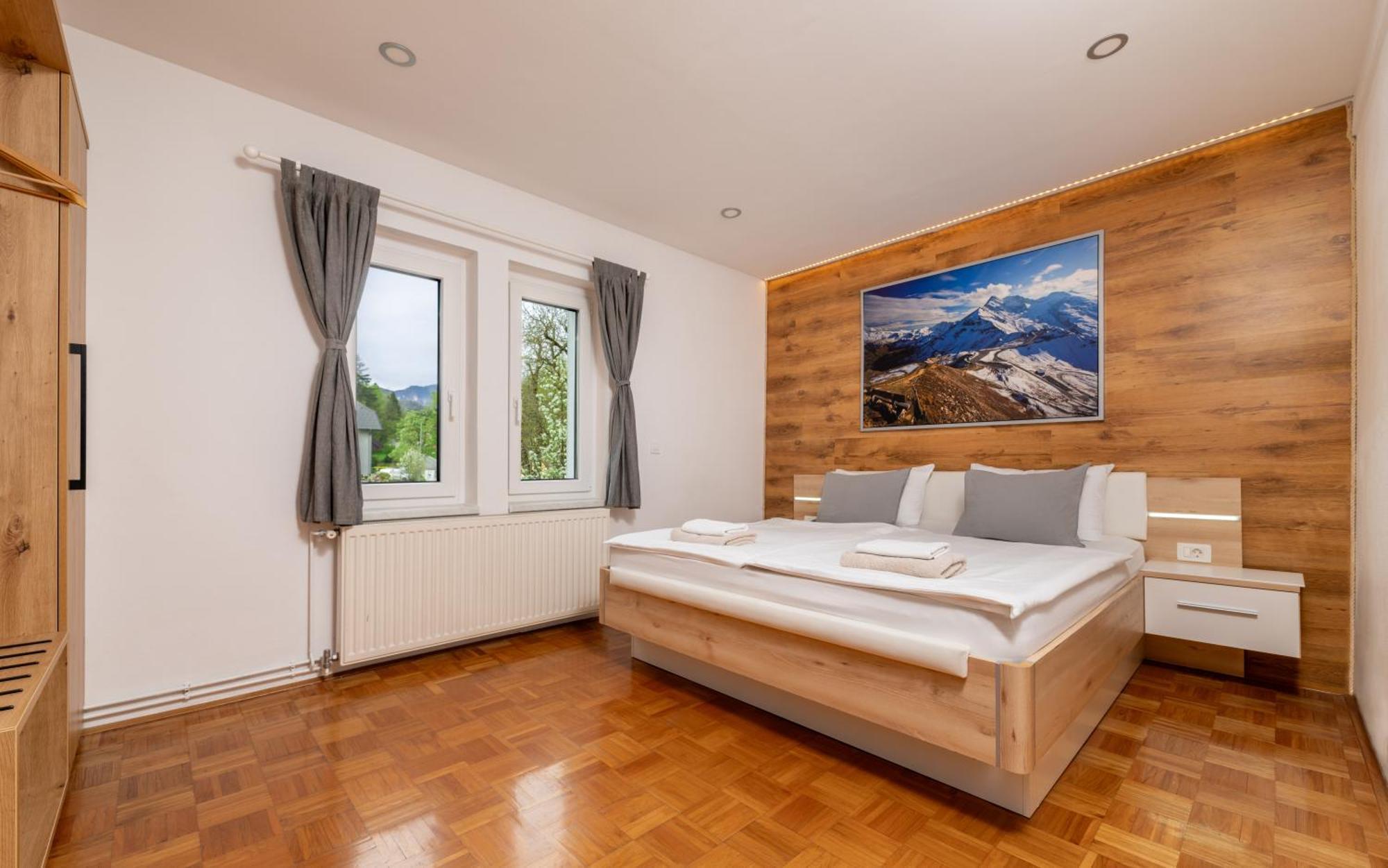 Vila Grad Bled - Sauna & Hot Tub Екстер'єр фото