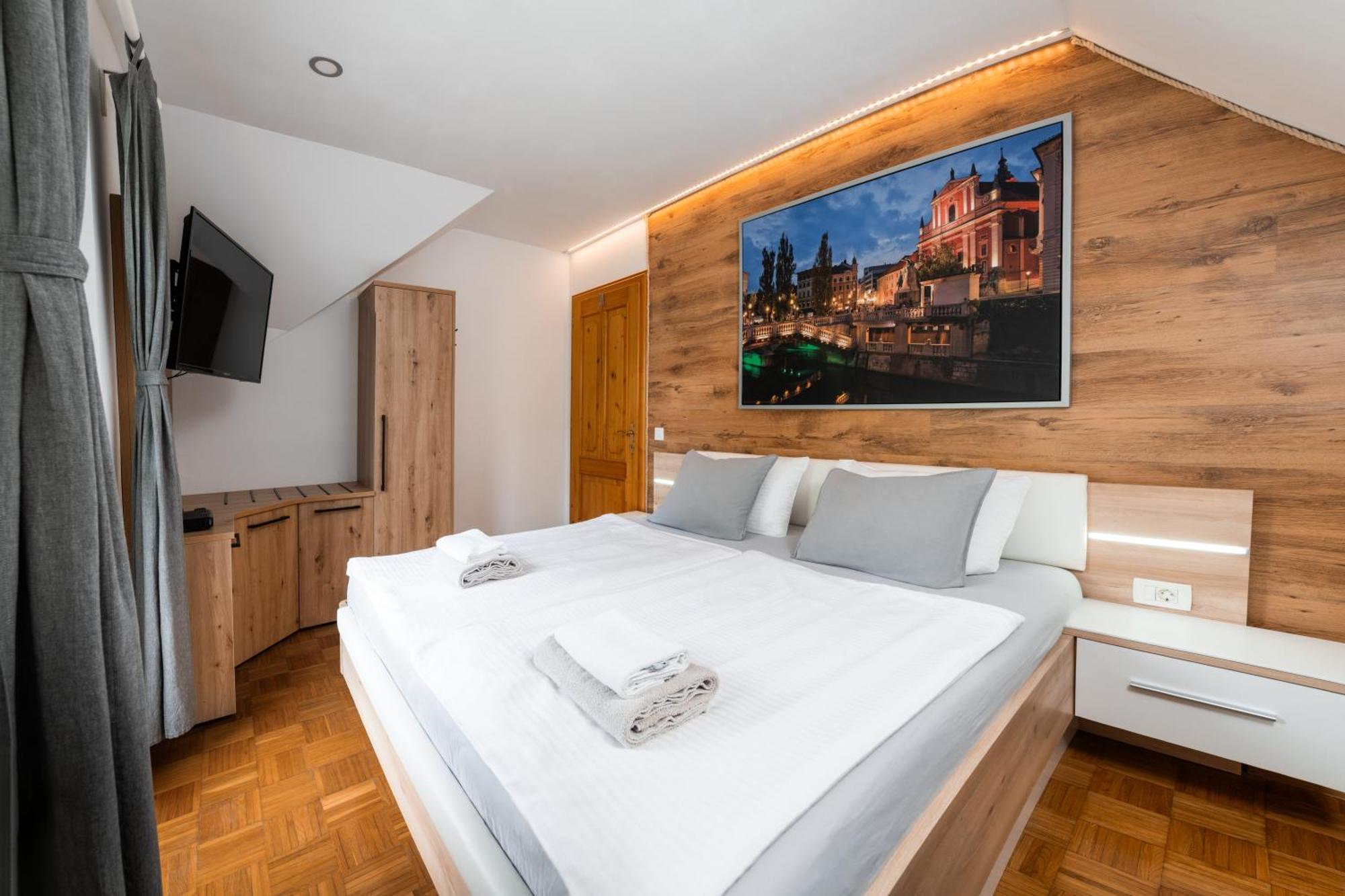 Vila Grad Bled - Sauna & Hot Tub Екстер'єр фото