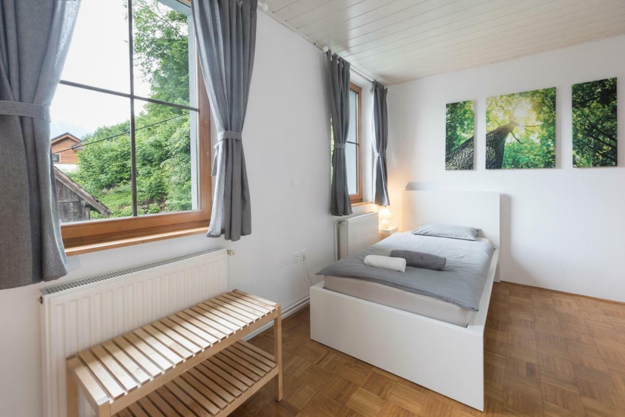 Vila Grad Bled - Sauna & Hot Tub Екстер'єр фото